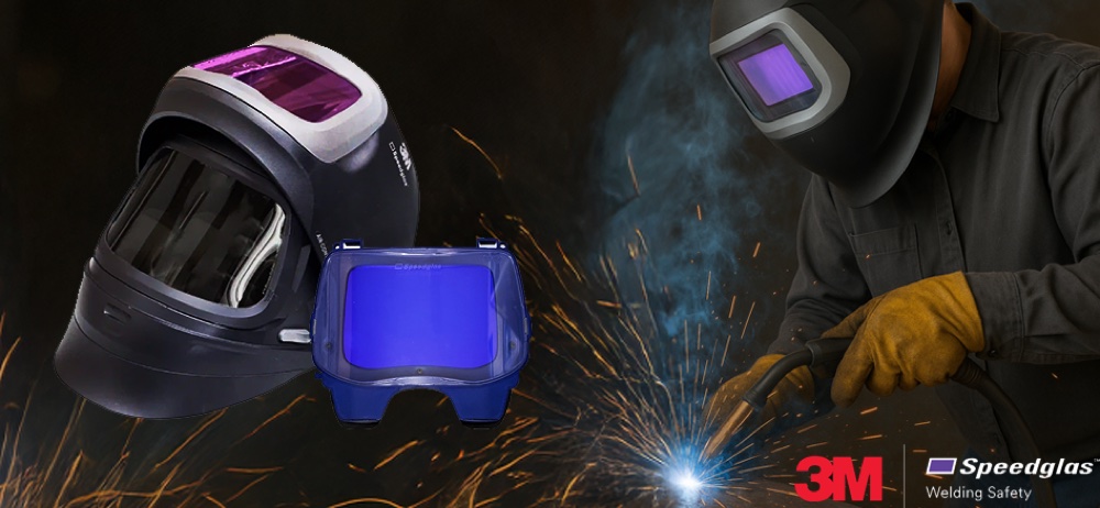 Explore the Full Range of 3M Speedglas Gear
