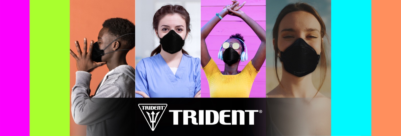 Trident Masks Collection